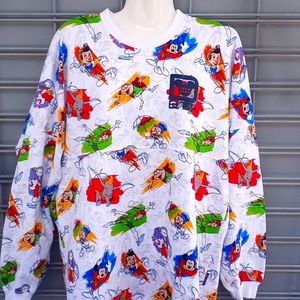 Disney Ink & Paint Spirit Jersey